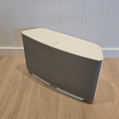 Sonos Play:5 Gen 1 – brukt høyttaler – noen bruksmerker