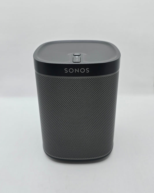 Sonos Play:1 – brukt høyttaler – kraftig lyd – som ny