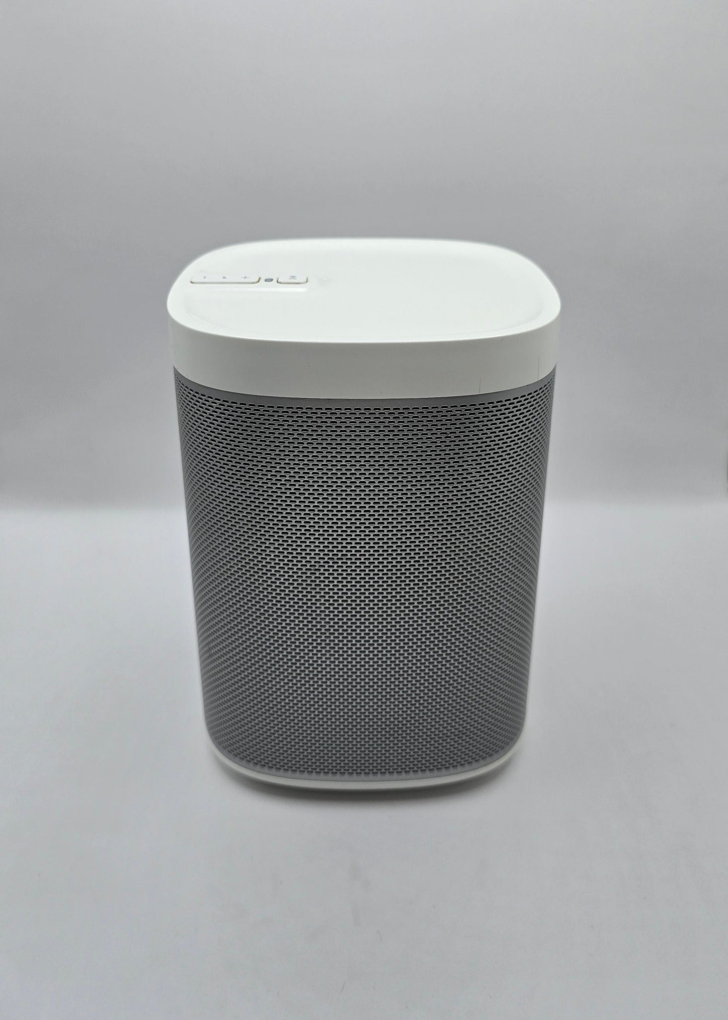 Sonos Play:1 – brukt høyttaler – stabil WiFi – noen bruksmerker