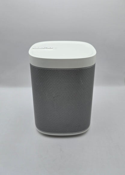 Sonos Play:1 – brukt høyttaler – stabil WiFi – noen bruksmerker