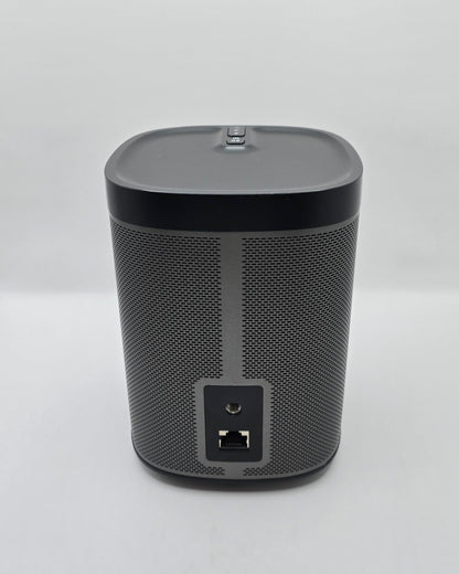 Sonos Play:1 – brukt høyttaler – kompakt – noen bruksmerker