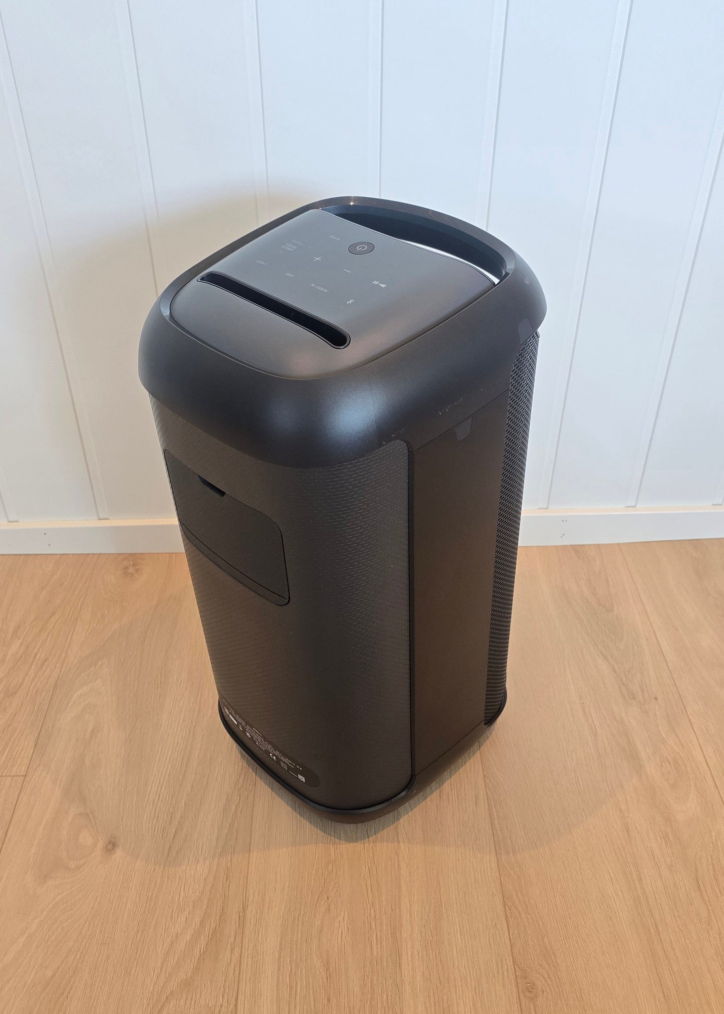Sony SRS-XV500 – brukt bluetooth party høyttaler – meget god stand