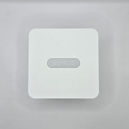 Sonos Connect Gen 2 – brukt musikkstreamer – WiFi – god stand