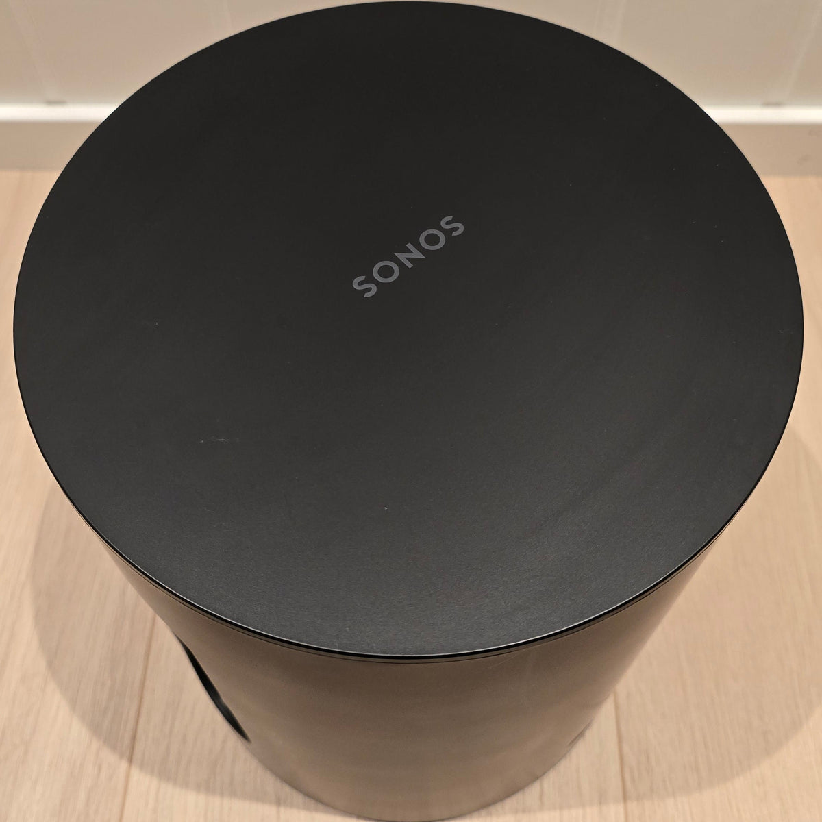 Sonos Sub Mini – brukt trådløs subwoofer – meget pen