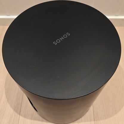Sonos Sub Mini – brukt trådløs subwoofer – meget pen