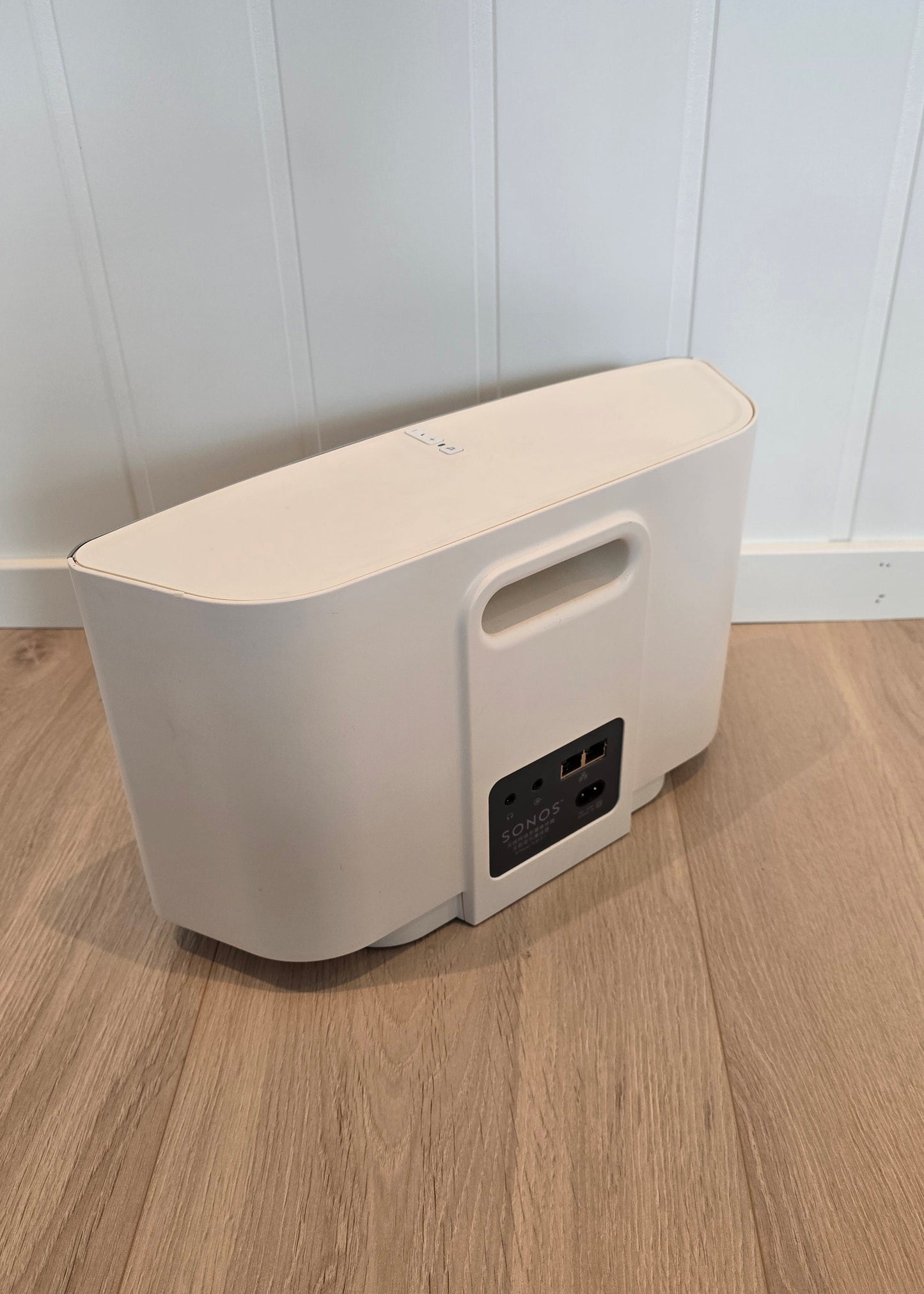 Sonos Play:5 Gen 1 – brukt høyttaler – noen bruksmerker