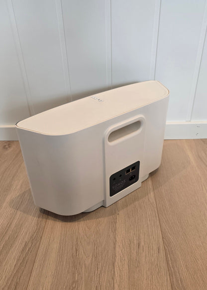 Sonos Play:5 Gen 1 – brukt høyttaler – noen bruksmerker
