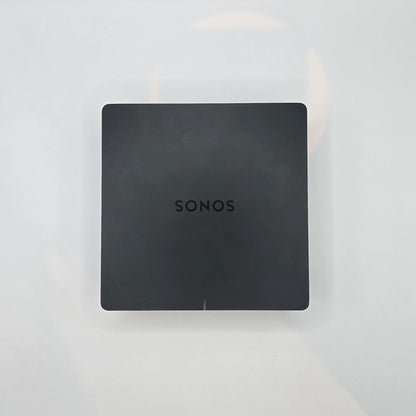 Sonos Port – brukt musikkstreamer – lite bruksmerker