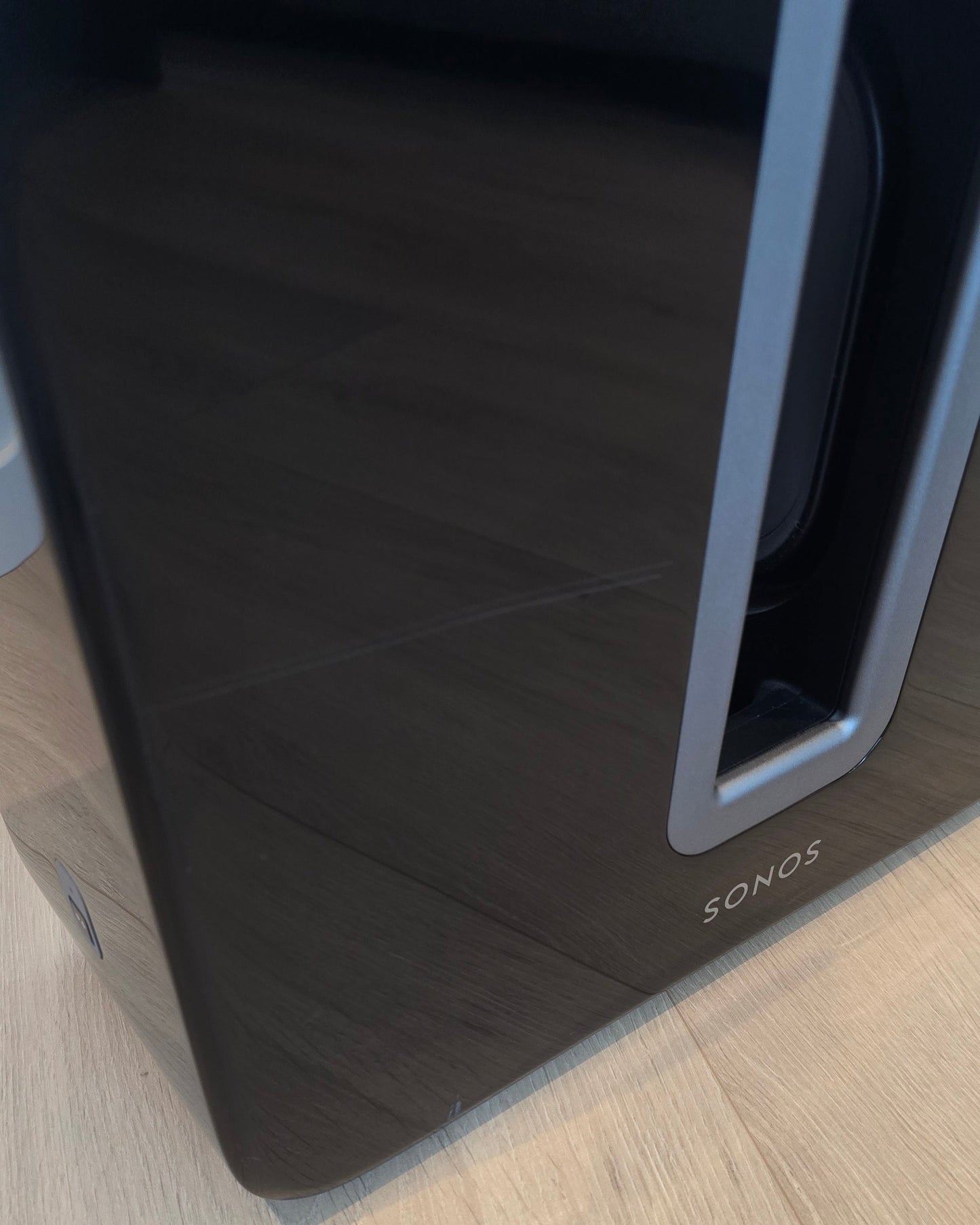 Sonos Sub Gen 2 – brukt subwoofer – en del bruksmerker