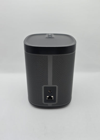 Sonos Play:1 – brukt høyttaler – noen bruksmerker