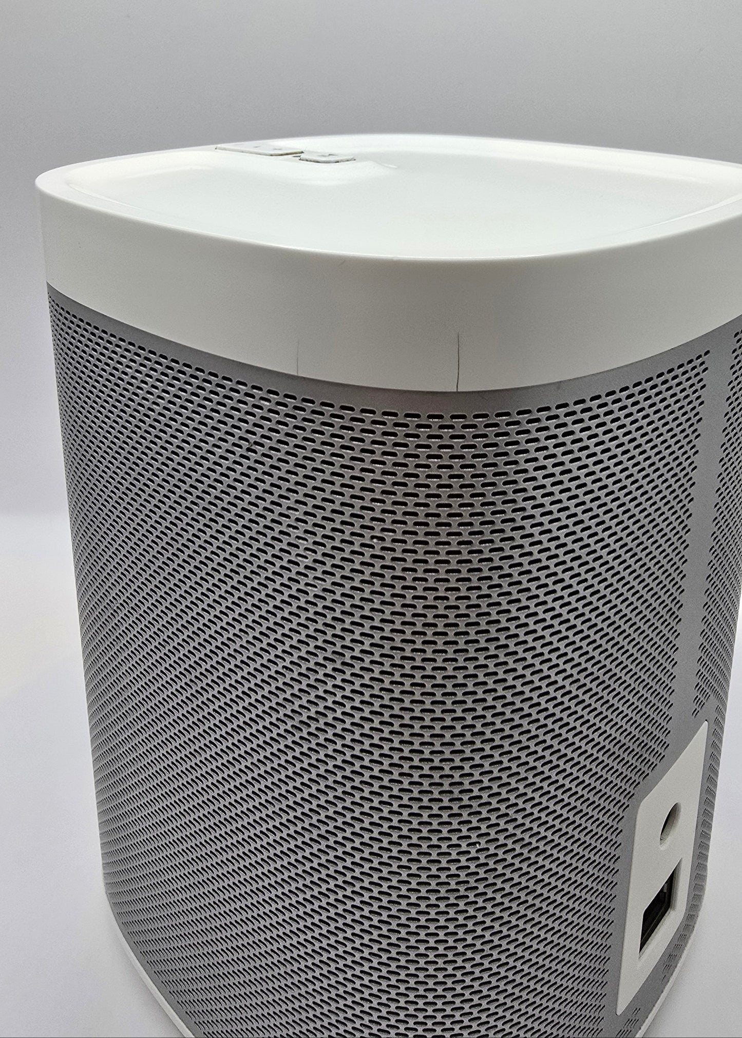 Sonos Play:1 – brukt høyttaler – stabil WiFi – noen bruksmerker