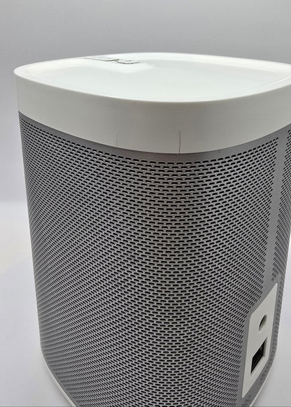 Sonos Play:1 – brukt høyttaler – stabil WiFi – noen bruksmerker