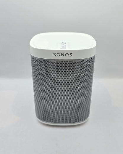 Sonos Play:1 – brukt høyttaler – som ny