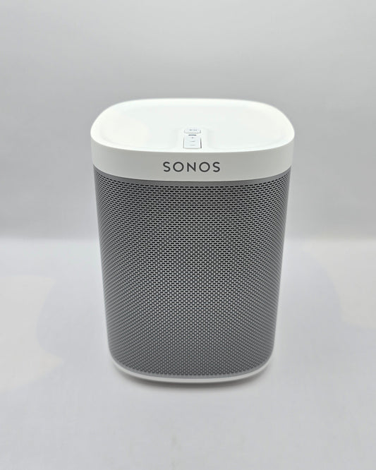 Sonos Play:1 – brukt høyttaler – som ny