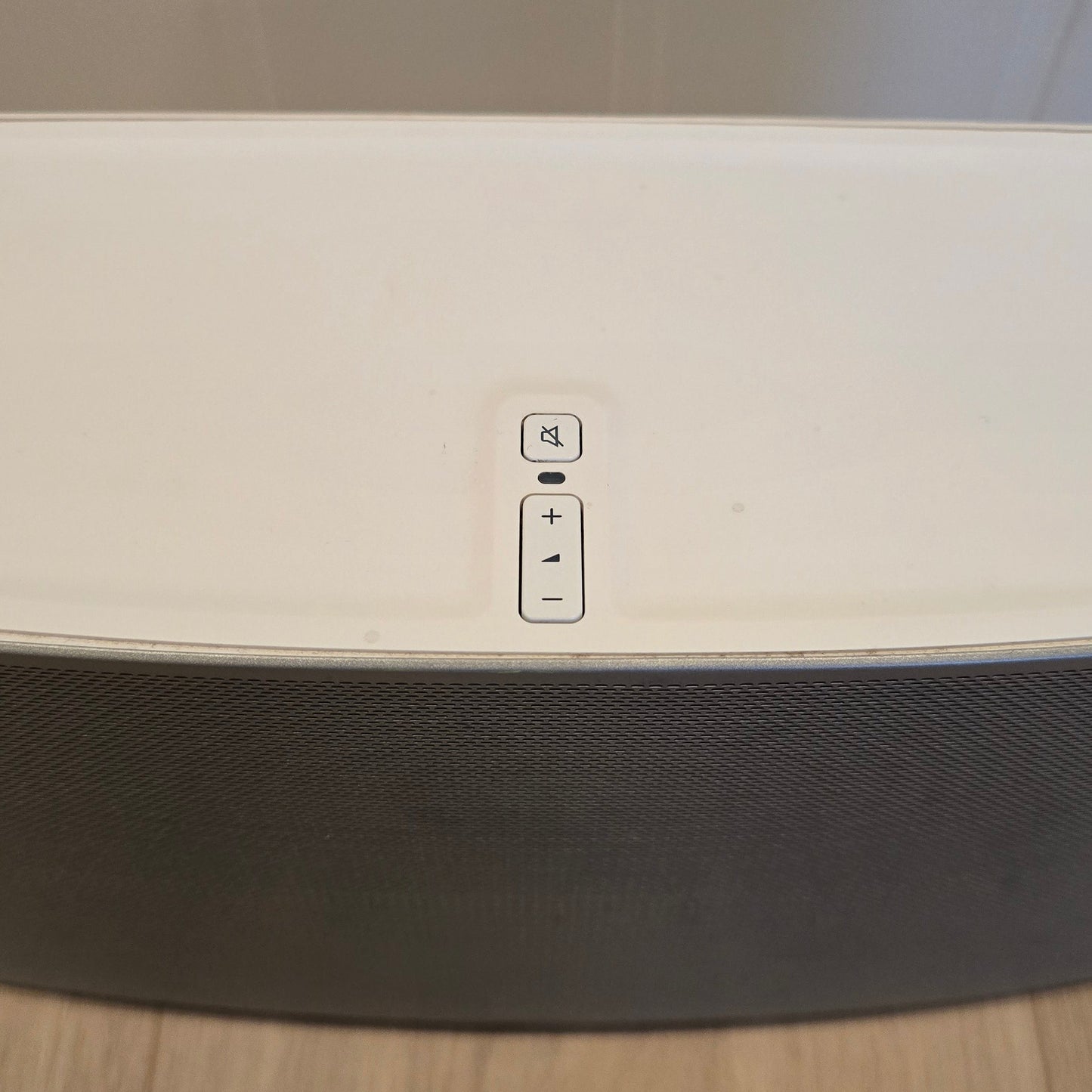 Sonos Play:5 Gen 1 – brukt høyttaler – en del bruksmerker
