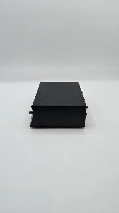 Nedis Manual 2 Port Audio Switch (ASWI2402BK) (0020)