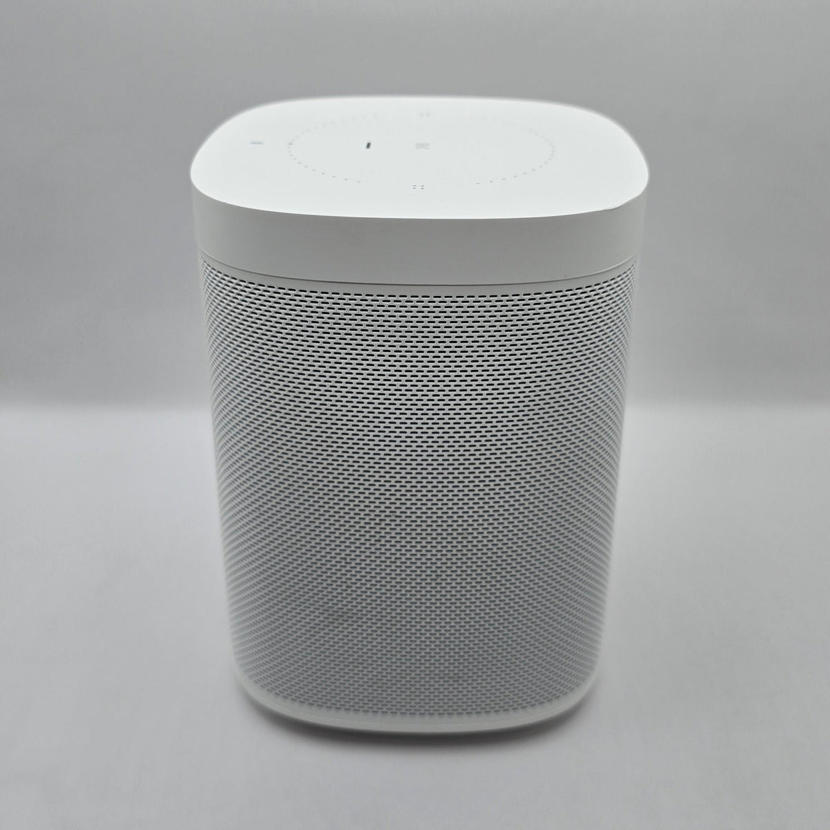 Sonos One Gen 1 – brukt smarthøyttaler – meget pen