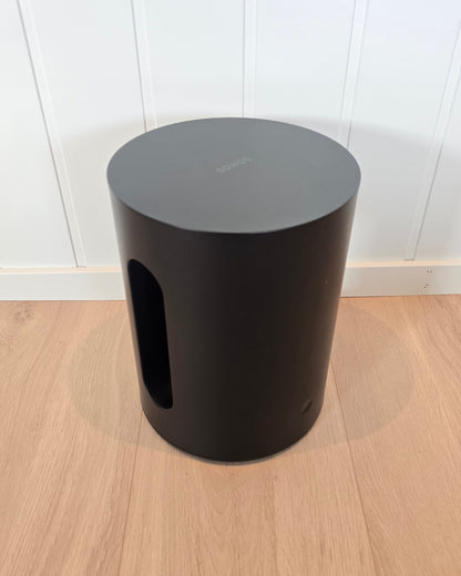 Sonos Sub Mini – brukt subwoofer – som ny