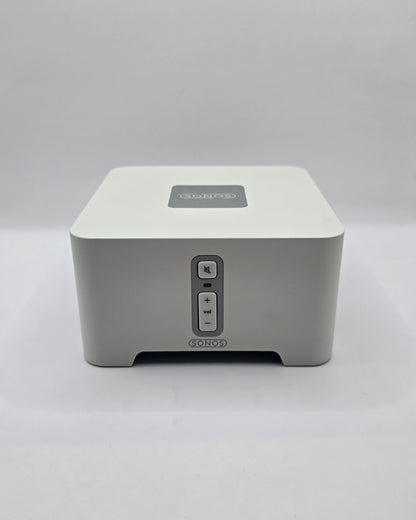 Sonos Connect ZP80 – brukt streamer – noen bruksmerker – reperasjonsobjekt