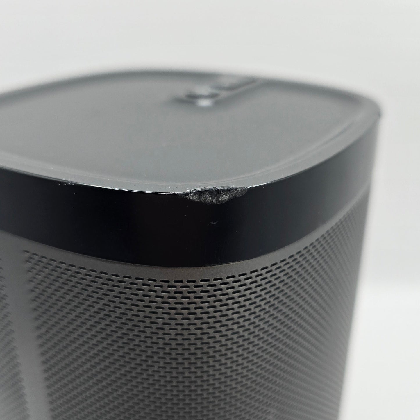 Sonos Play:1 – brukt høyttaler – stabil WiFi – en del bruksmerker