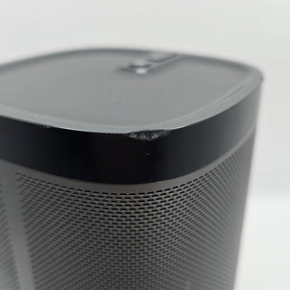 Sonos Play:1 – brukt høyttaler – stabil WiFi – en del bruksmerker