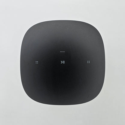 Sonos One SL – kompakt trådløs Wi-Fi-høyttaler med fyldig lyd - meget pen