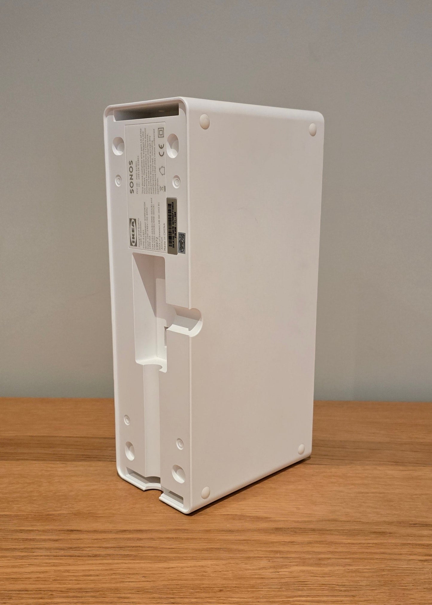 Sonos/IKEA Symfonisk Bokhylle høyttaler gen 1 (4C-3)