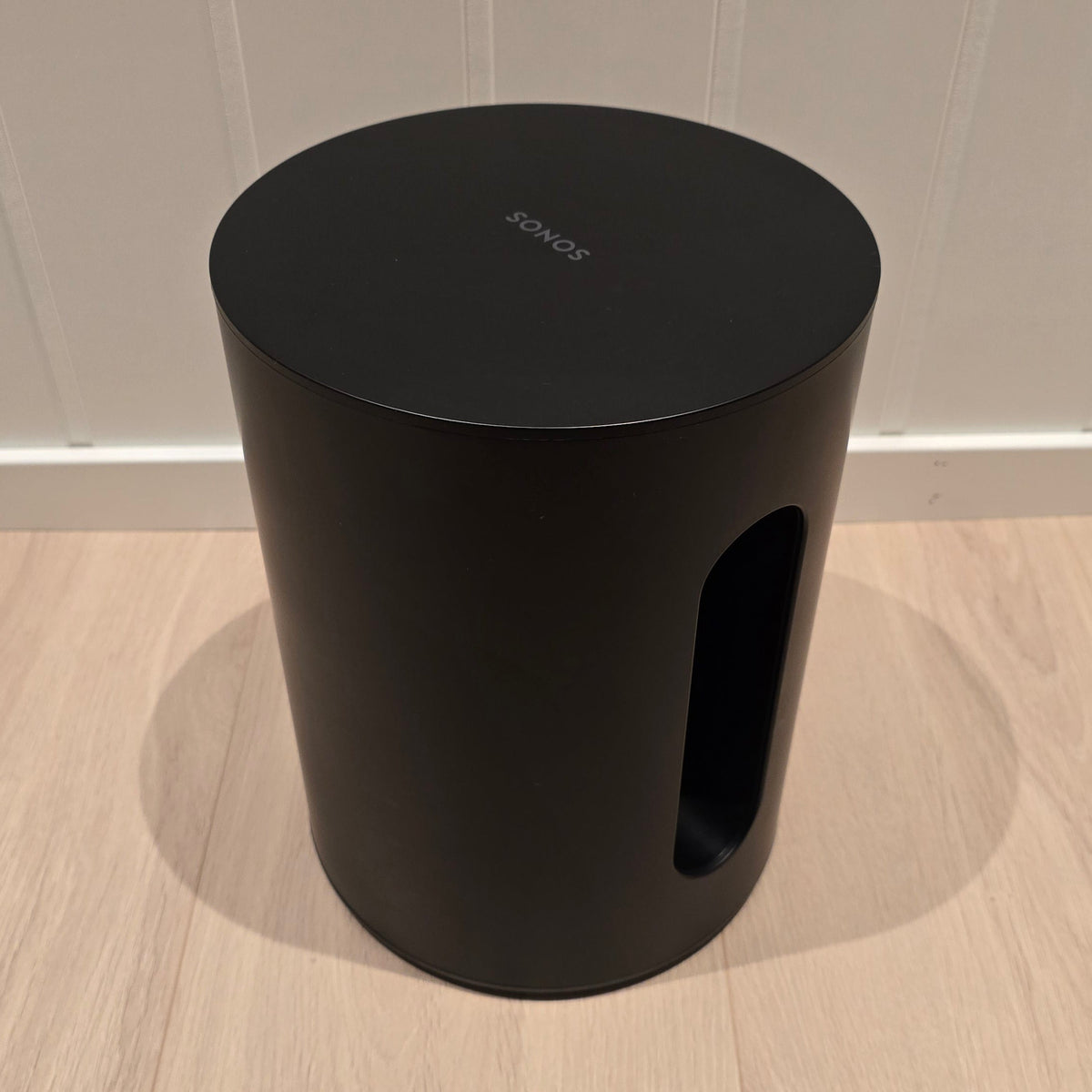 Sonos Sub Mini – brukt trådløs subwoofer – meget pen