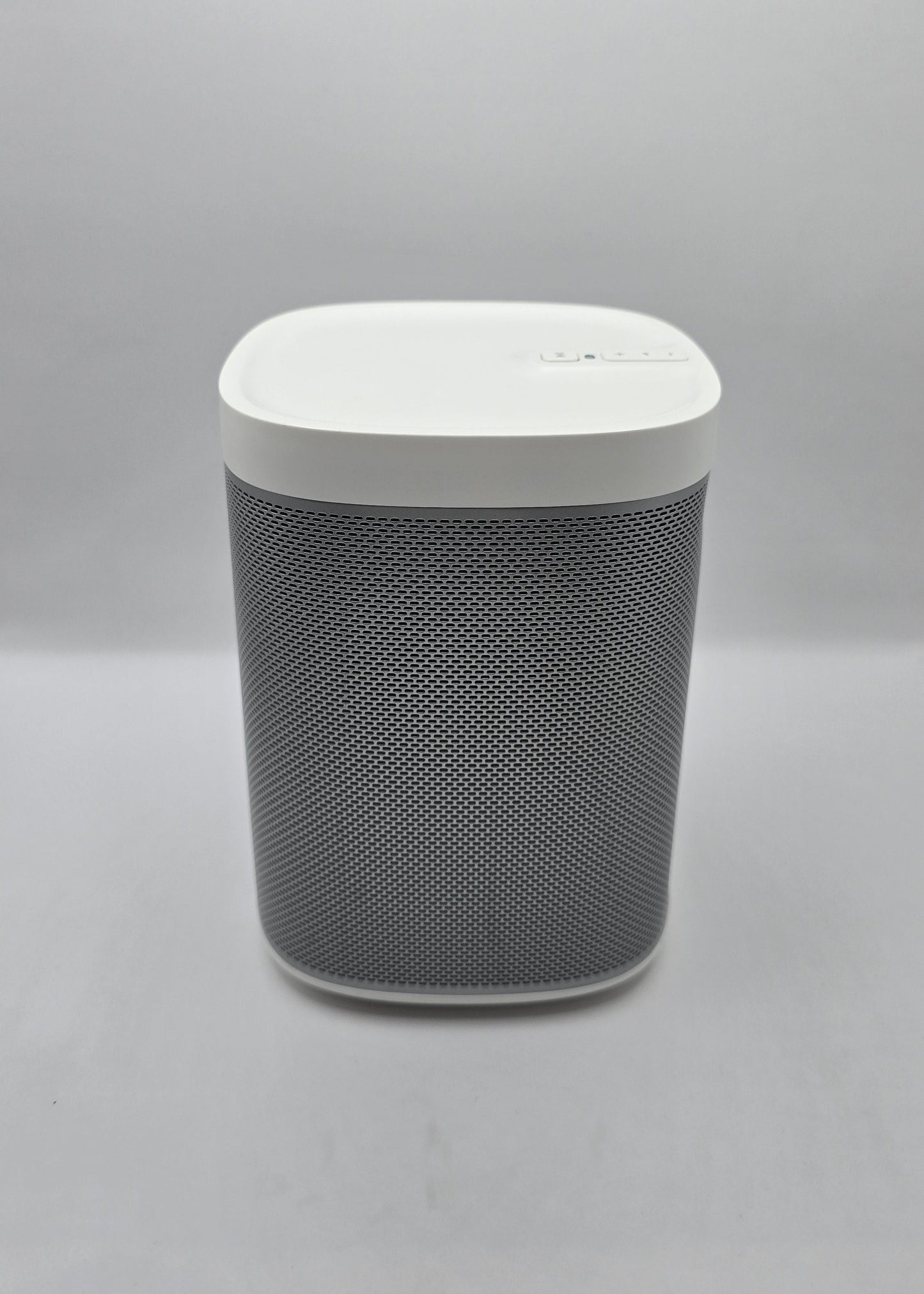 Sonos Play:1 – brukt høyttaler – betydlige bruksmerker
