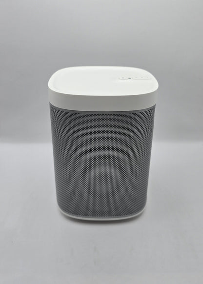Sonos Play:1 – brukt høyttaler – betydlige bruksmerker