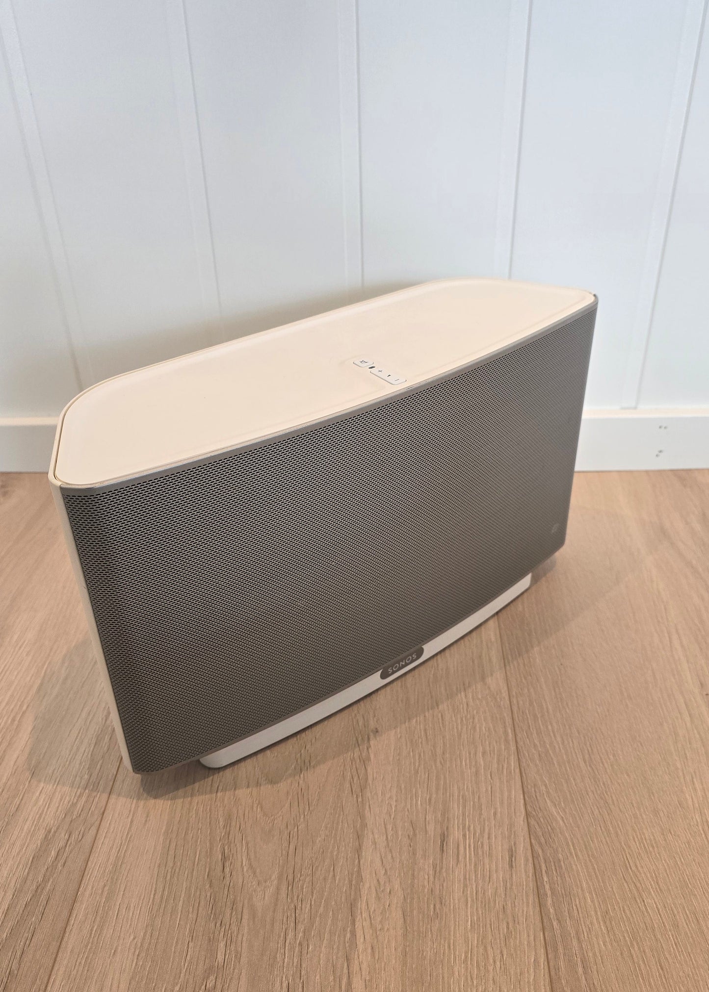 Sonos Play:5 Gen 1 – brukt høyttaler – noen bruksmerker