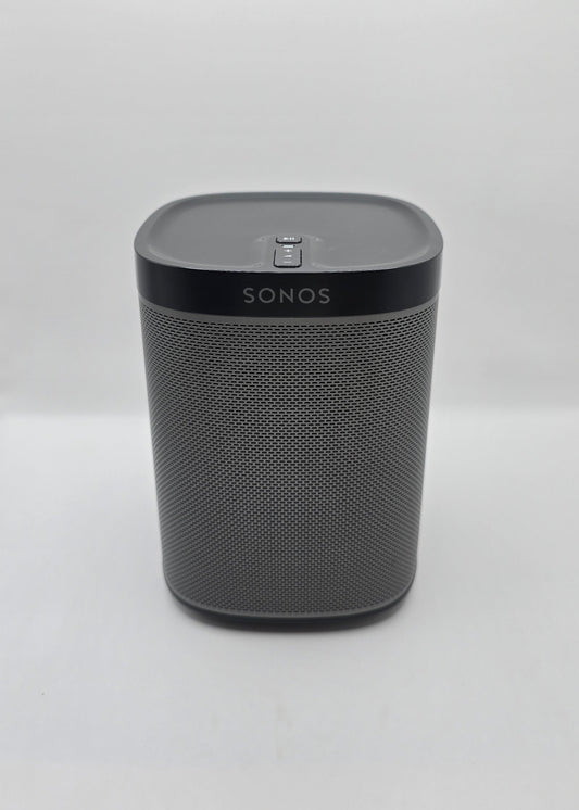 Sonos Play:1 – brukt høyttaler – som ny