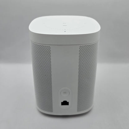 Sonos One Gen 1 – brukt smarthøyttaler – meget pen