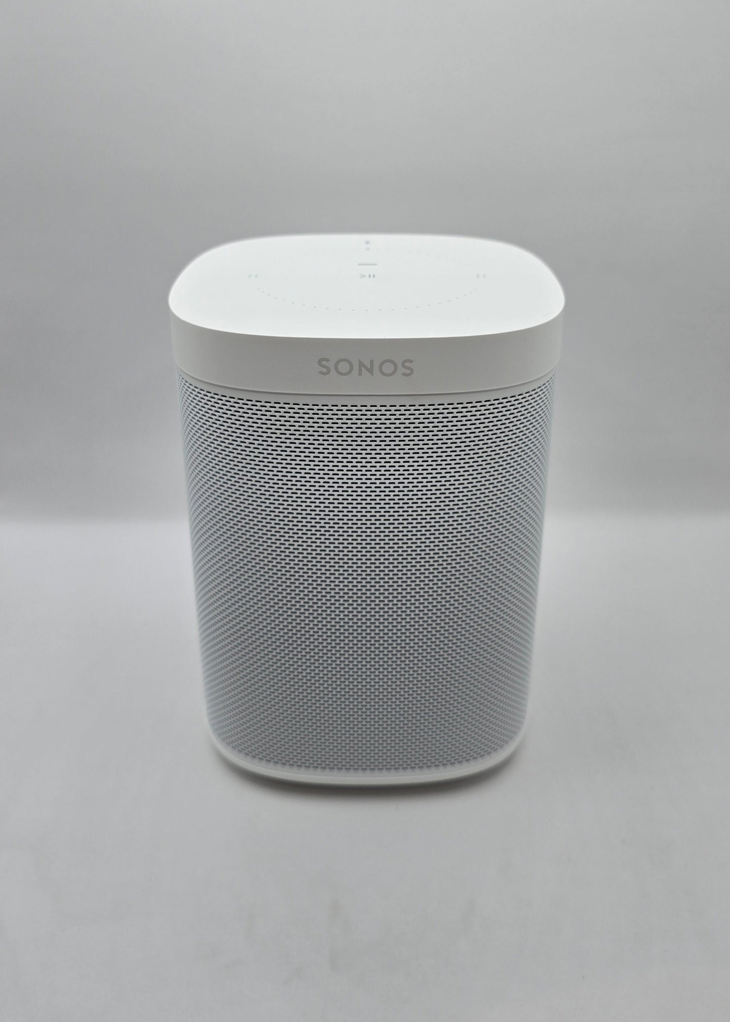 Sonos One Gen 2 – brukt høyttaler – som ny