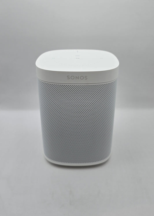 Sonos One Gen 2 – brukt høyttaler – som ny