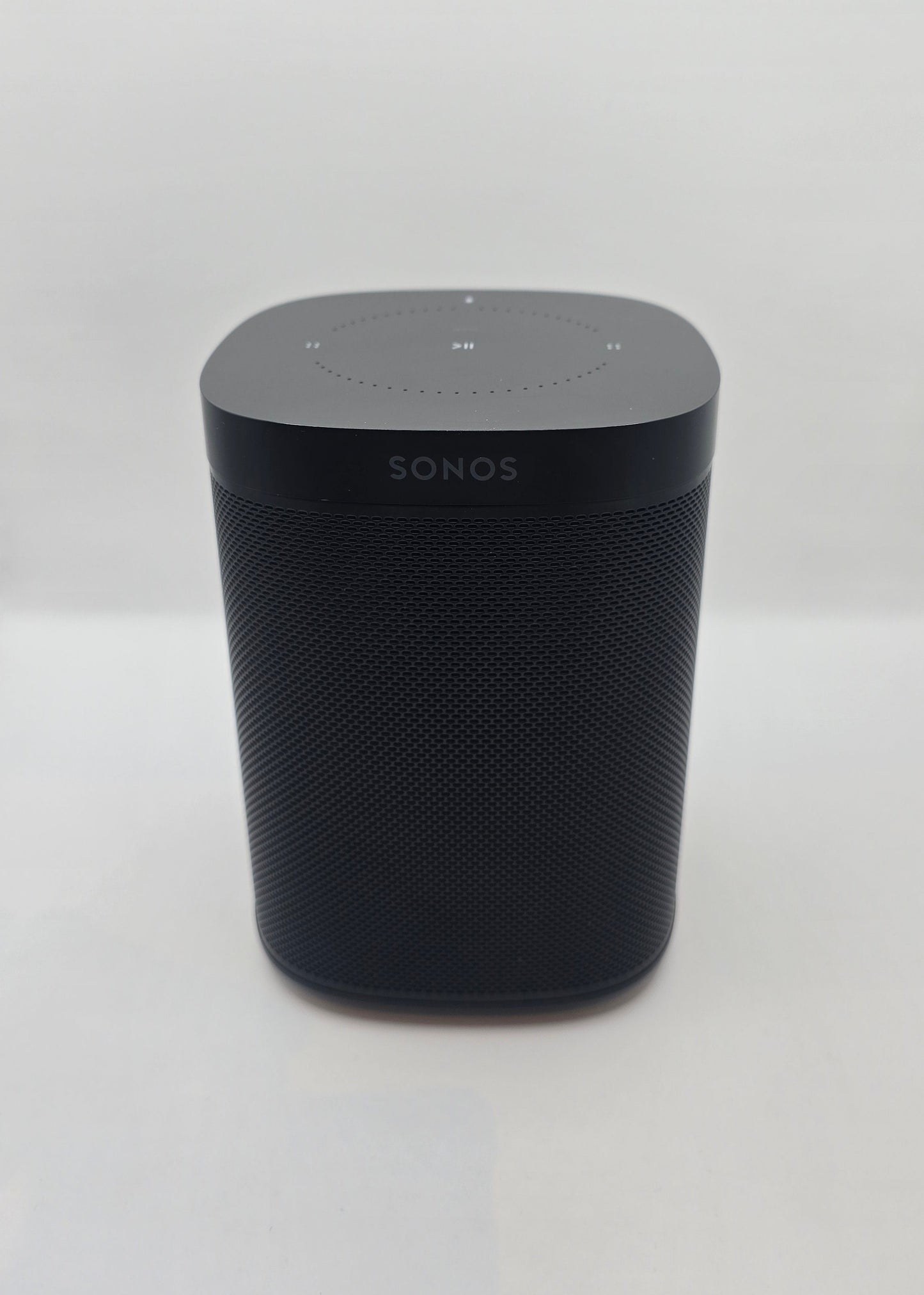 Sonos One Gen 2 – brukt høyttaler – WiFi – stemmestyring – som ny