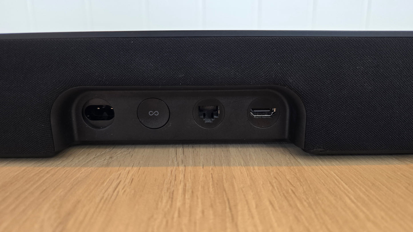 Sonos Beam Gen 1 – brukt lydplanke – meget pen