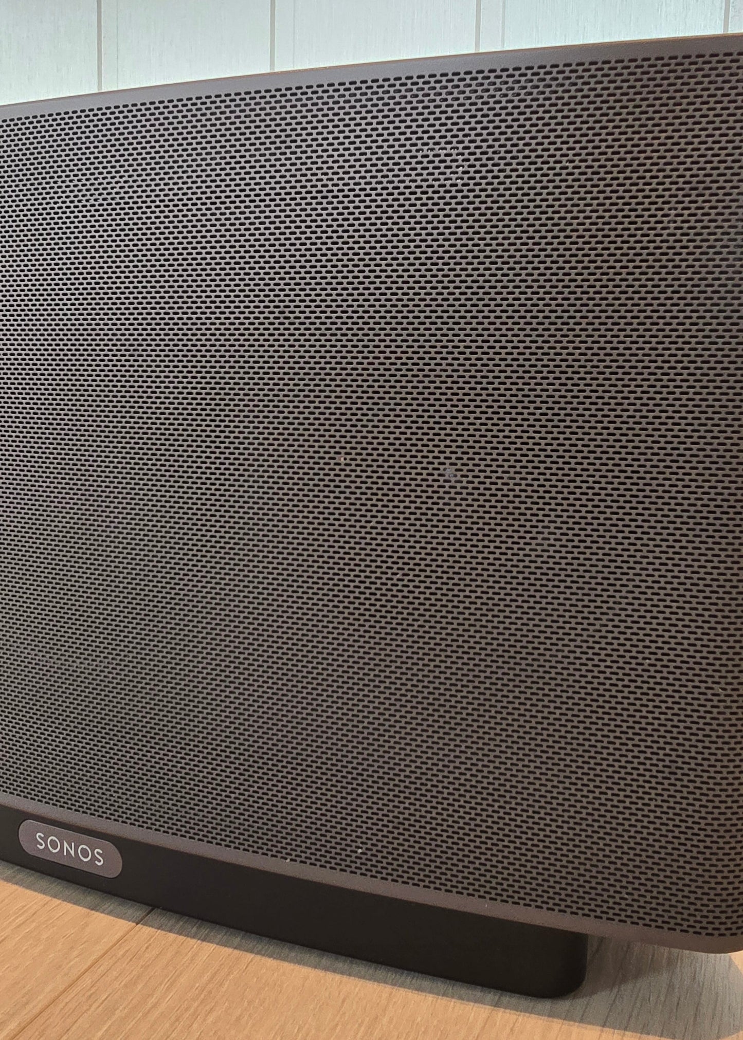 Sonos Play:5 Gen 1 – brukt høyttaler – kraftig lyd – WiFi – få bruksmerker