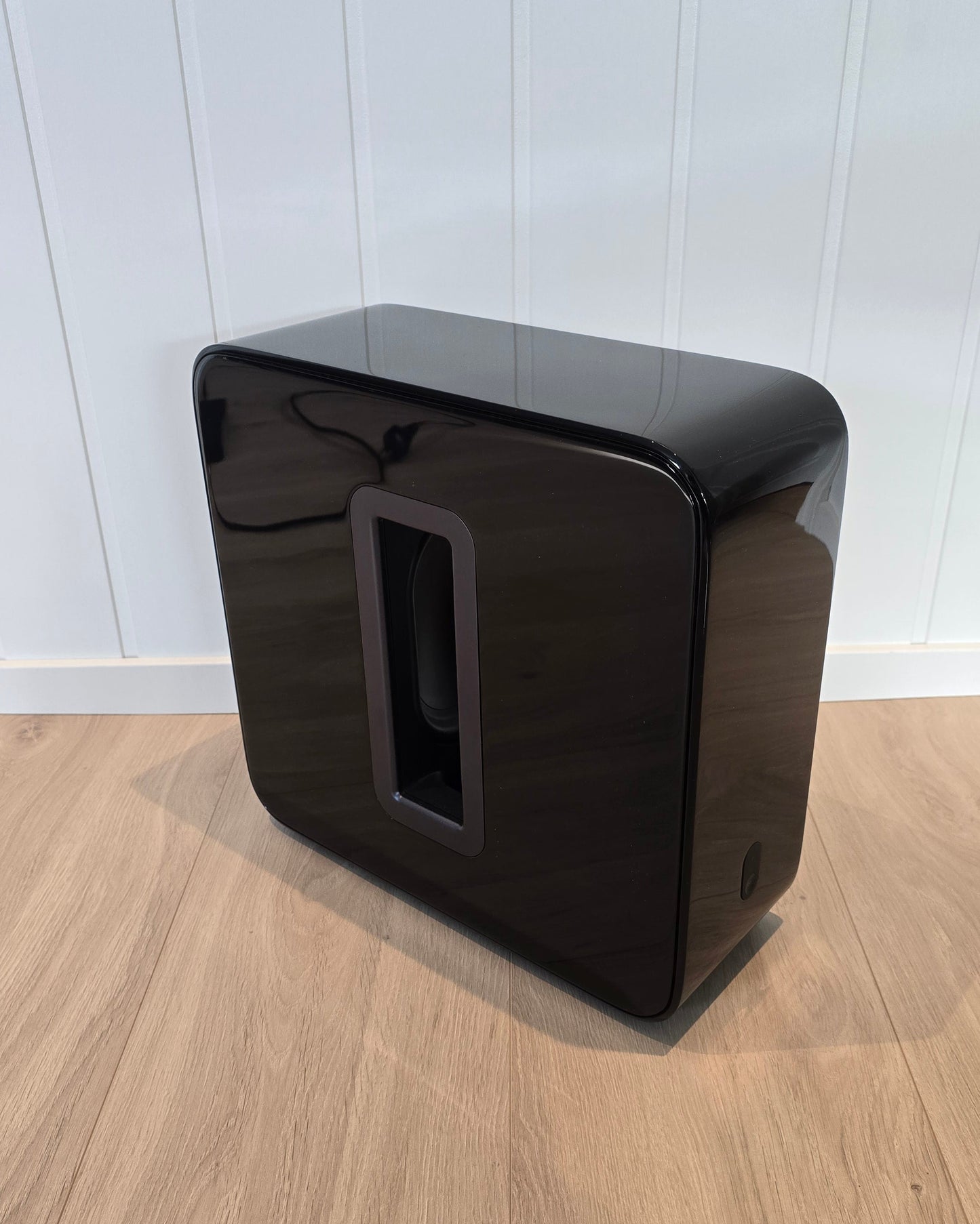 Sonos Sub Gen 3 – brukt subwoofer – dyp bass – trådløs – som ny