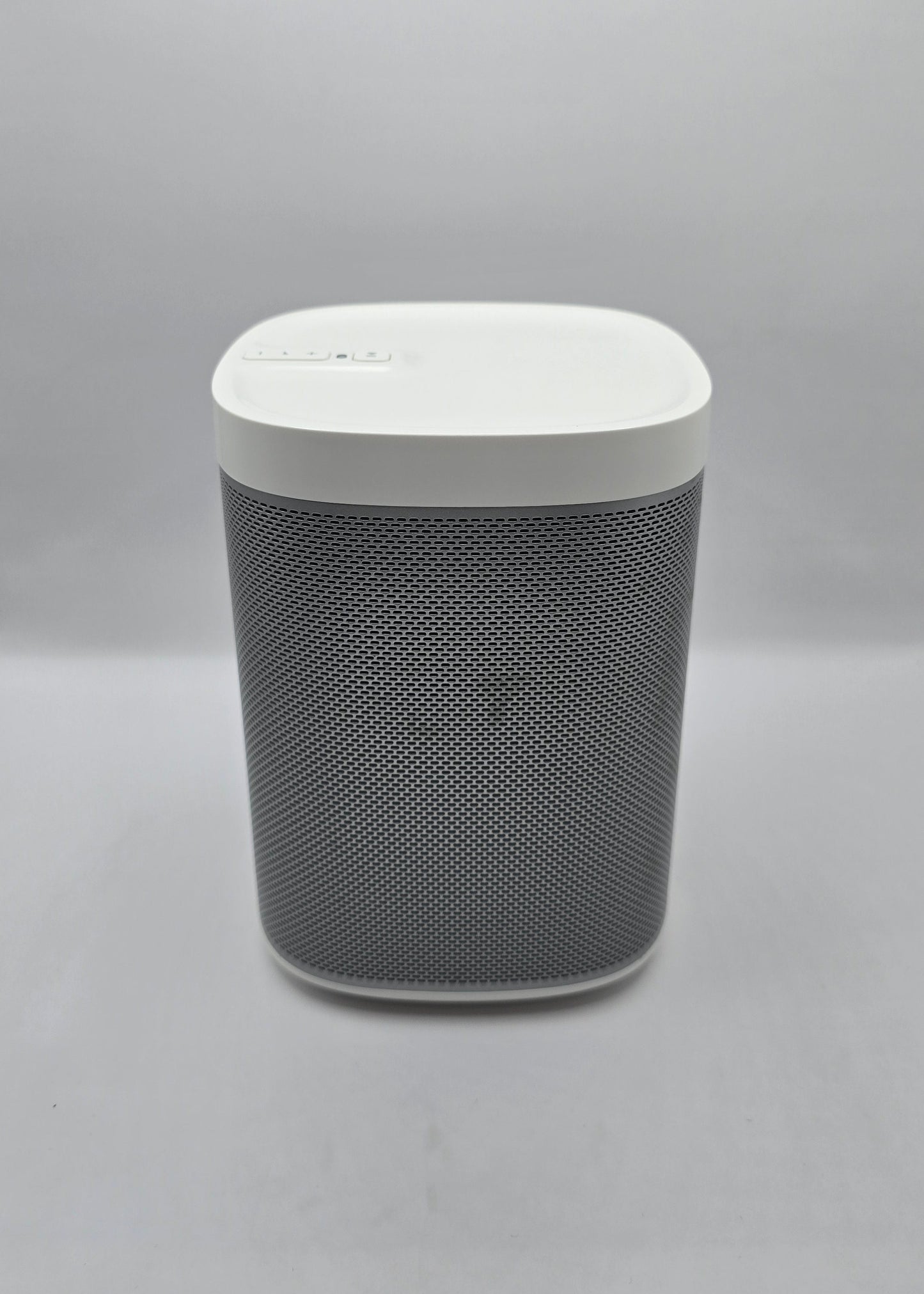 Sonos Play:1 – brukt høyttaler – betydlige bruksmerker