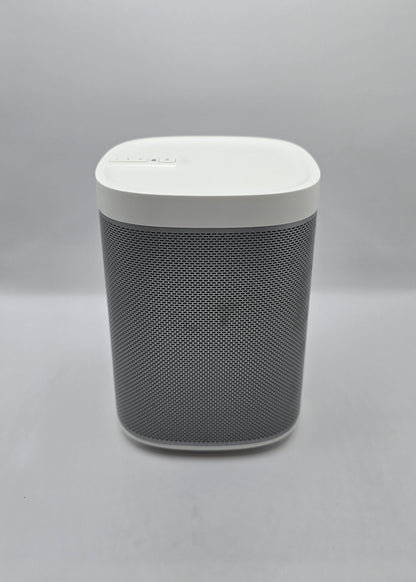 Sonos Play:1 – brukt høyttaler – betydlige bruksmerker