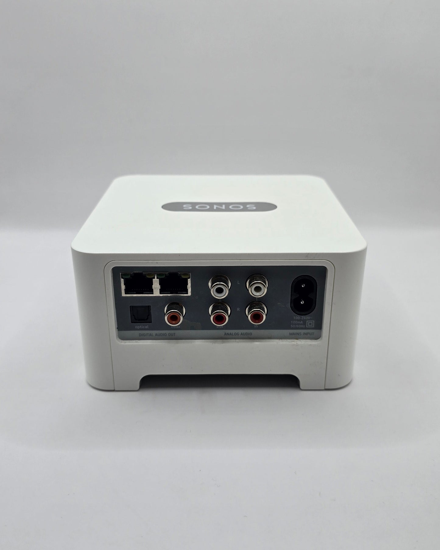 Sonos Connect Gen 1 – brukt streamer – meget pen