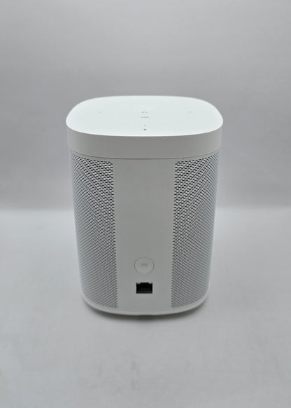 Sonos One Gen 2 – brukt høyttaler – som ny