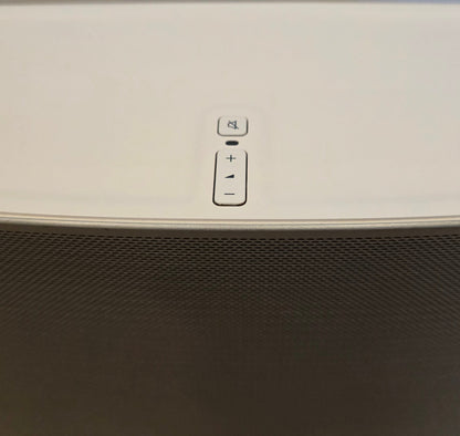 Sonos Play:5 Gen 1 – brukt høyttaler – noen bruksmerker