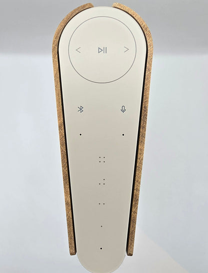 Bang & Olufsen Beosound Emerge – brukt designhøyttaler – uten bruksmerker