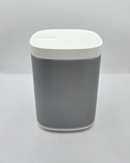 Sonos Play:1 – brukt høyttaler – plassbesparende – som ny