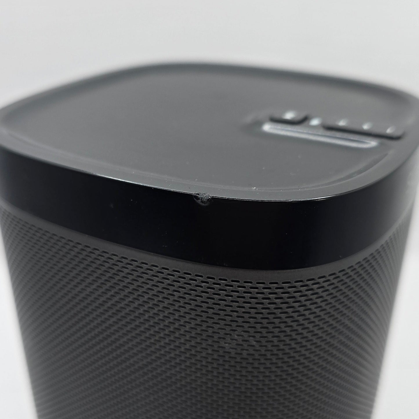 Sonos Play:1 – brukt høyttaler – stabil WiFi – en del bruksmerker