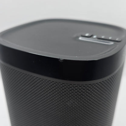 Sonos Play:1 – brukt høyttaler – stabil WiFi – en del bruksmerker