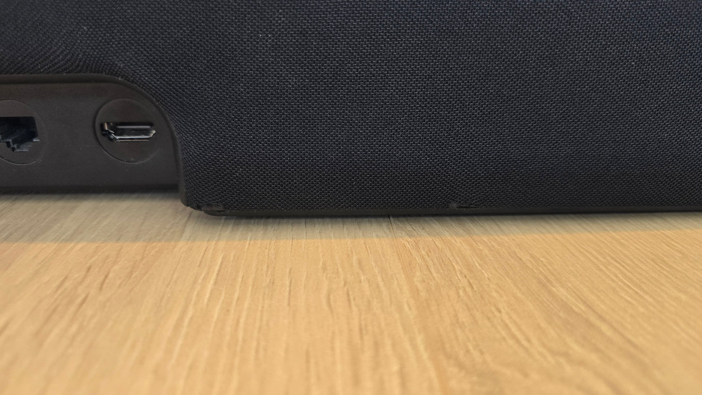 Sonos Beam Gen 1 – brukt lydplanke – meget pen