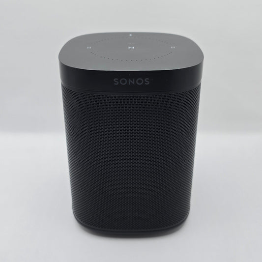 Sonos One Gen 1 – smart Wi-Fi – få bruksmerker